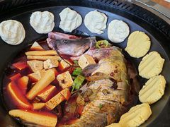 -缘福乡村铁锅炖民宿(八达岭店)