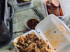 -杨婆婆烤肉(文昌阁店)