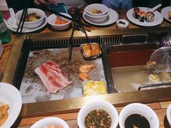 -蒙肥羊·酸汤潮牛·鲜牛肉火锅烤肉自助(岗顶店)
