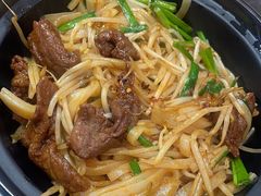 -金记 酿皮·煲烧饭(万博店)