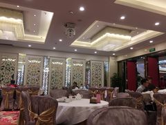 大堂-广州酒家(昌岗地铁站店)