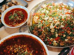 -胡马八破·川菜小馆(高新万达店)