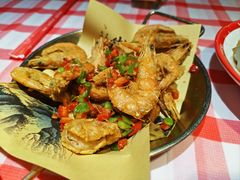 -忆外婆徐州菜·地锅鸡·生日宴(吴庄店)