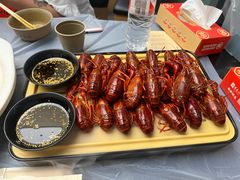 -肥肥虾庄·金牌油焖大虾(东湖欢乐谷店)