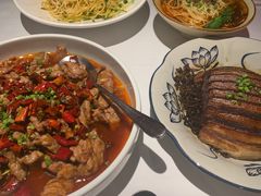 -小河盐帮·私家菜·烤鸭(三元桥·霄云路店)