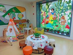 -贝美蓝天幼儿园(河东直沽园)