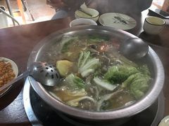 -大理.老字号渝记酸萝卜乌鱼(古城总店)