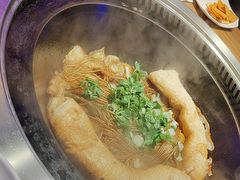 -营信刘罗锅铁锅炖(建华店)