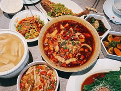 毛血旺-马旺子·川小馆