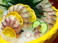 蓝海岸霞浦海鲜-渔傅·蓝海岸霞浦海鲜(正祥店)