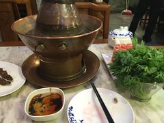-东来顺•非遗火锅(外滩店)
