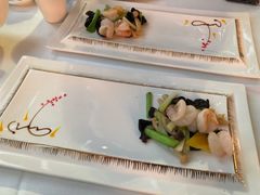 -广州塔晖粤轩中餐厅