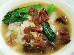 牛腩汤河粉-沙河粉村·国家非遗传承(云台店)