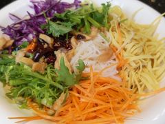 咱家大拌菜-睿柏云酒店-餐厅