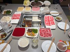 -海底捞火锅(安吉万达店)
