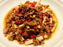 小炒黄牛肉-湘域·相遇(东原悦荟新新Park店)