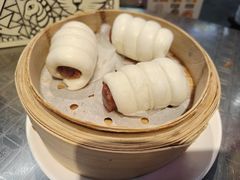 -楼上大排档·顺德菜·粥水·鱼生(苗栗路店)