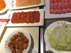 -蜀留香火锅(西南角店)