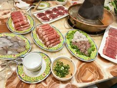 -清真·马家火锅美食城(镇江北路店)