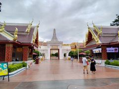 -南宁方特东盟神画