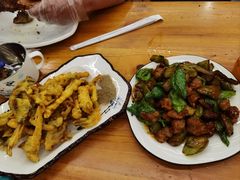 -圣夜东北菜烧烤·夜宵(胥江路店)