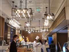 -都会尚膳·海鲜自助餐厅(重庆万豪酒店)