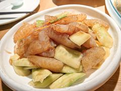 -波螺油子·海肠捞饭·青岛菜(银座店)