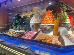 -焰江山·海鲜牛排烤肉自助(环形中心店)