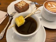菠萝美式-UID Café(南门店)