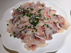 新鲜脆肉皖鱼片-红日饭店(裕隆三路店)