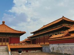 -横店影视城明清宫苑园区