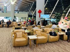 -浦东机场国航头等贵宾室