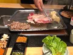 -犟牛家·榴莲烤肉(五棵松店)