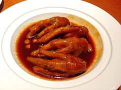 -杭州JW万豪酒店-万豪中餐厅