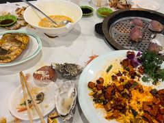 -巧克力渔家.小船海鲜胶东菜(万平口店)