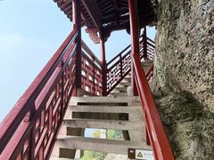 -大慈岩风景区