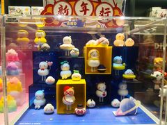 -泡泡玛特POPMART(武汉天地壹方店)