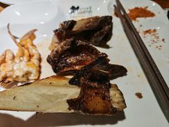 -汉巴味德·烤肉与啤酒的自助(杭州大悦城店)