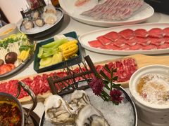 -川越泰火锅(吉利大厦店)