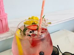 -La patisserie de Mona 茉娜的甜品(韩乐坊店)