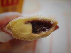 红豆双皮奶口味派-麦当劳(厦门思明路店)