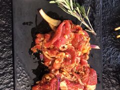 -四斤烤肉(东戴河孟家店)
