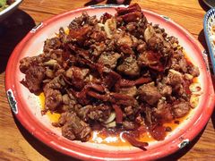 -柴窝堡22号辣子鸡·传承新疆菜