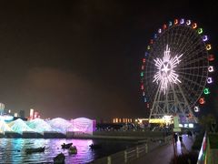 -琴岛之星摩天轮