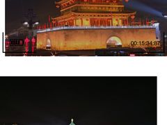 -西安钟楼