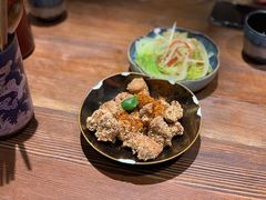 阿嫲的盐酥鸡-千金一碗·宝岛一村(韩国街店)