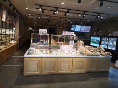 面包甜点陈列柜-多乐之日(富力城店)