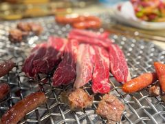 -可心筛网烤肉(南关区幸福一路店)