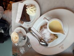 -Cafe Sacher(WIEN)