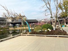 -雅达·阳羡溪山小镇中心